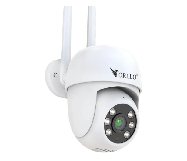 ORLLO Inteligentna kamera zewnętrzna obrotowa TZ2 PRO - 1276669 - zdjęcie